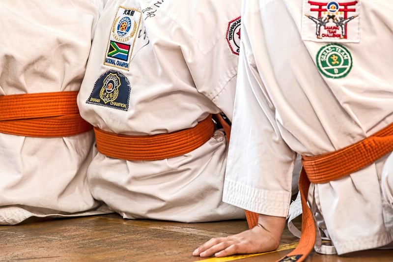 Martial Arts Training