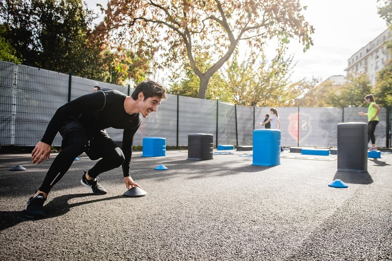 Core Strengthening Exercises